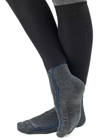 Ovation Elite Rider Performance Sock